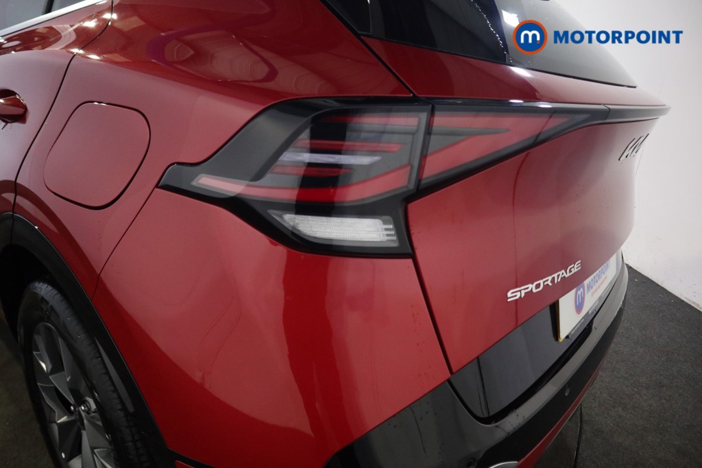 KIA Sportage Gt-Line Automatic Petrol-Electric Hybrid SUV - Stock Number (1586251) - 26th supplementary image