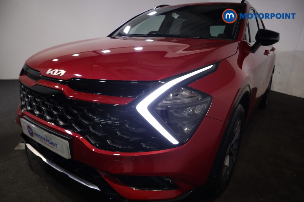 KIA Sportage Gt-Line Automatic Petrol-Electric Hybrid SUV - Stock Number (1586251) - 34th supplementary image
