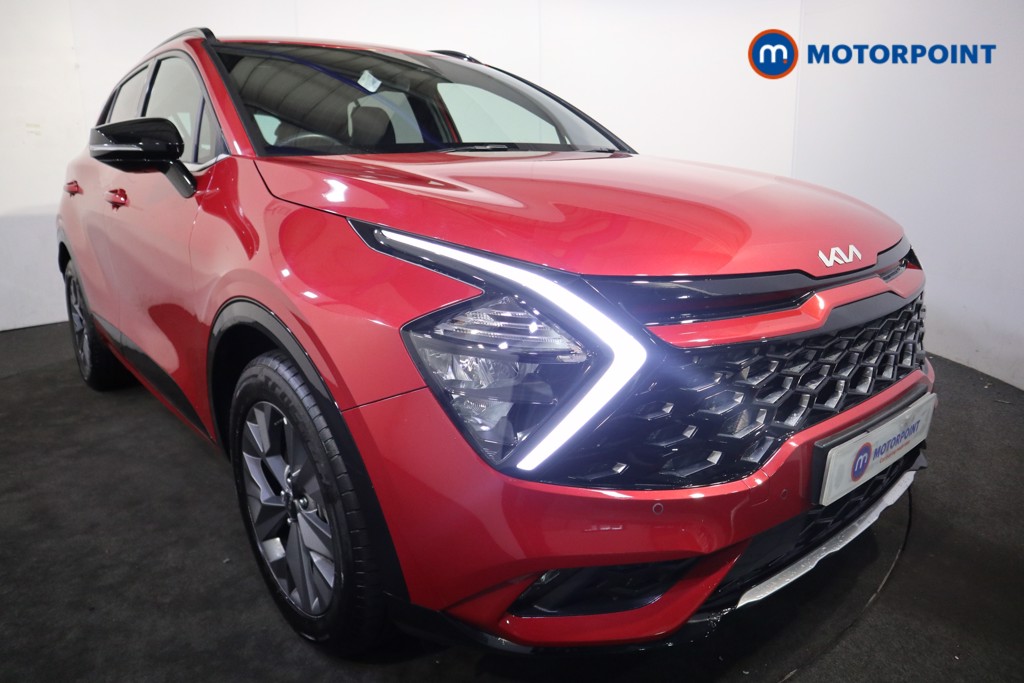 KIA Sportage Gt-Line Automatic Petrol-Electric Hybrid SUV - Stock Number (1586251) - 36th supplementary image
