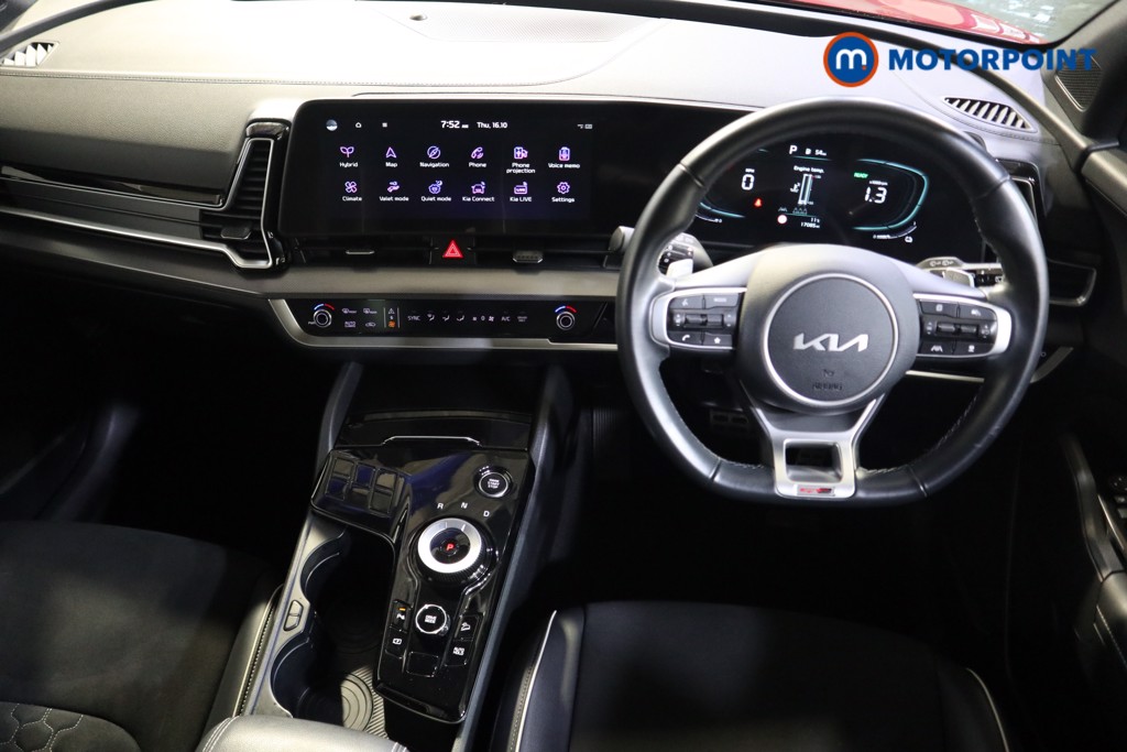 KIA Sportage Gt-Line Automatic Petrol-Electric Hybrid SUV - Stock Number (1586251) - 1st supplementary image