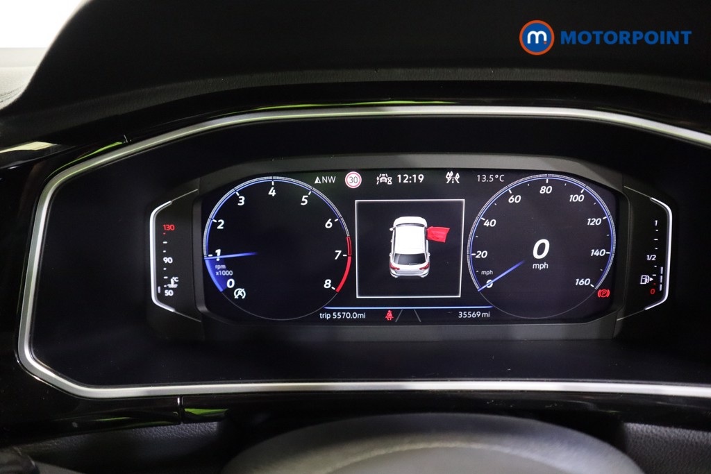 Volkswagen T-Roc R-Line Manual Petrol SUV - Stock Number (1586259) - 3rd supplementary image