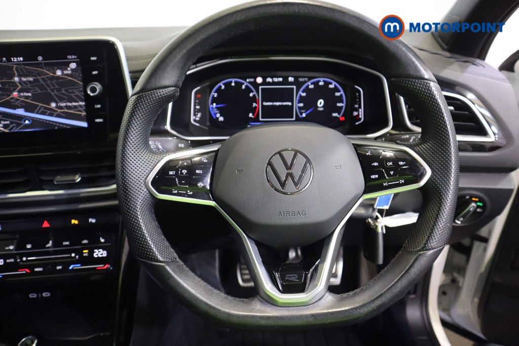 Volkswagen T-Roc R-Line Manual Petrol SUV - Stock Number (1586259) - 6th supplementary image