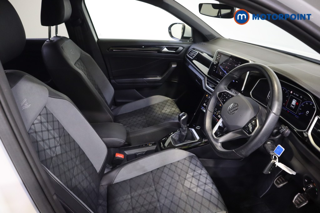 Volkswagen T-Roc R-Line Manual Petrol SUV - Stock Number (1586259) - 16th supplementary image