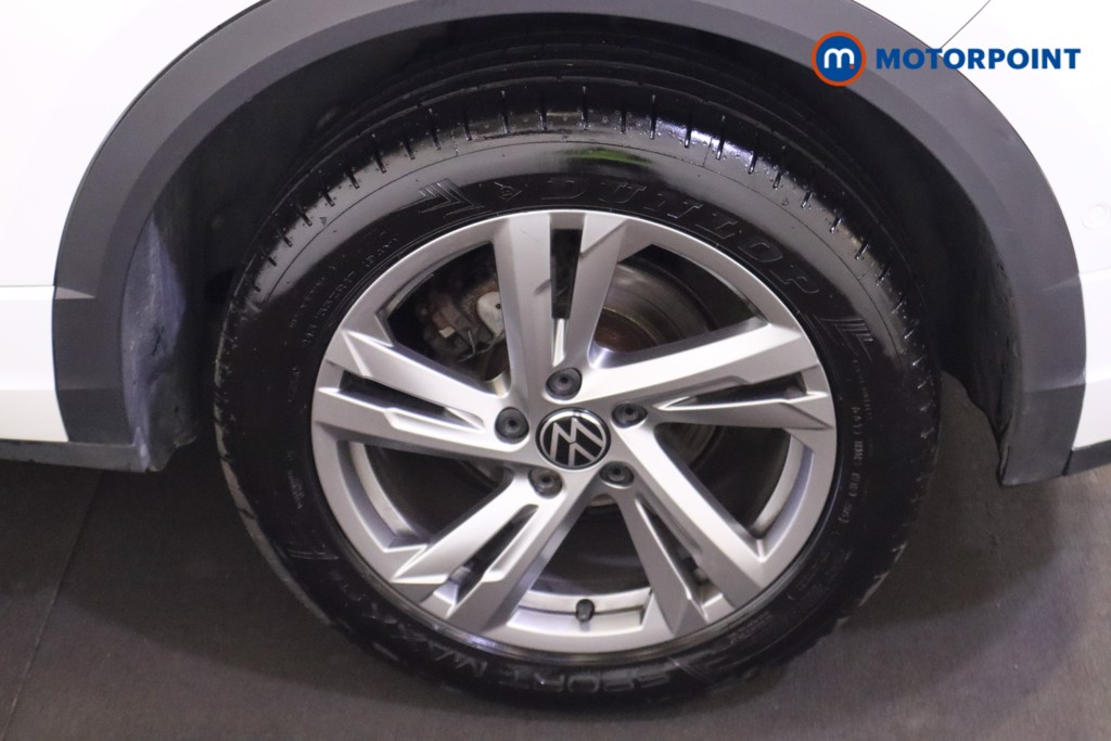 Volkswagen T-Roc R-Line Manual Petrol SUV - Stock Number (1586259) - 23rd supplementary image