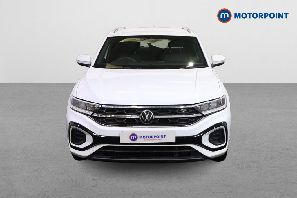 Volkswagen T-Roc R-Line Manual Petrol SUV - Stock Number (1586259) - Front bumper