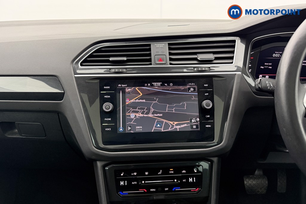 Volkswagen Tiguan Elegance Automatic Petrol SUV - Stock Number (1586266) - 2nd supplementary image