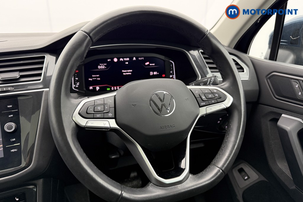 Volkswagen Tiguan Elegance Automatic Petrol SUV - Stock Number (1586266) - 3rd supplementary image