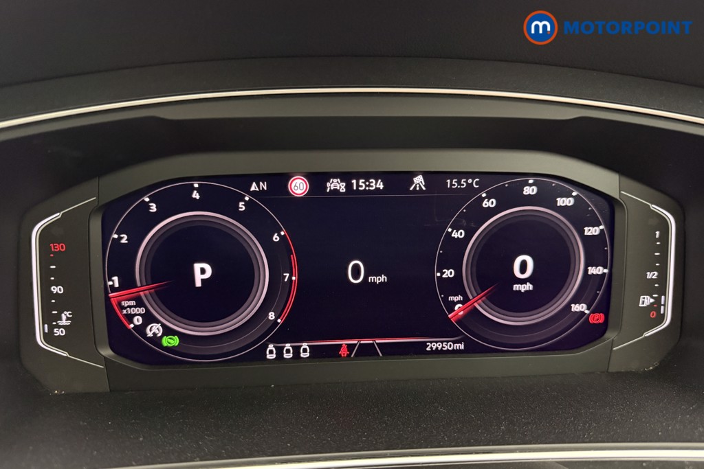 Volkswagen Tiguan Elegance Automatic Petrol SUV - Stock Number (1586266) - 4th supplementary image