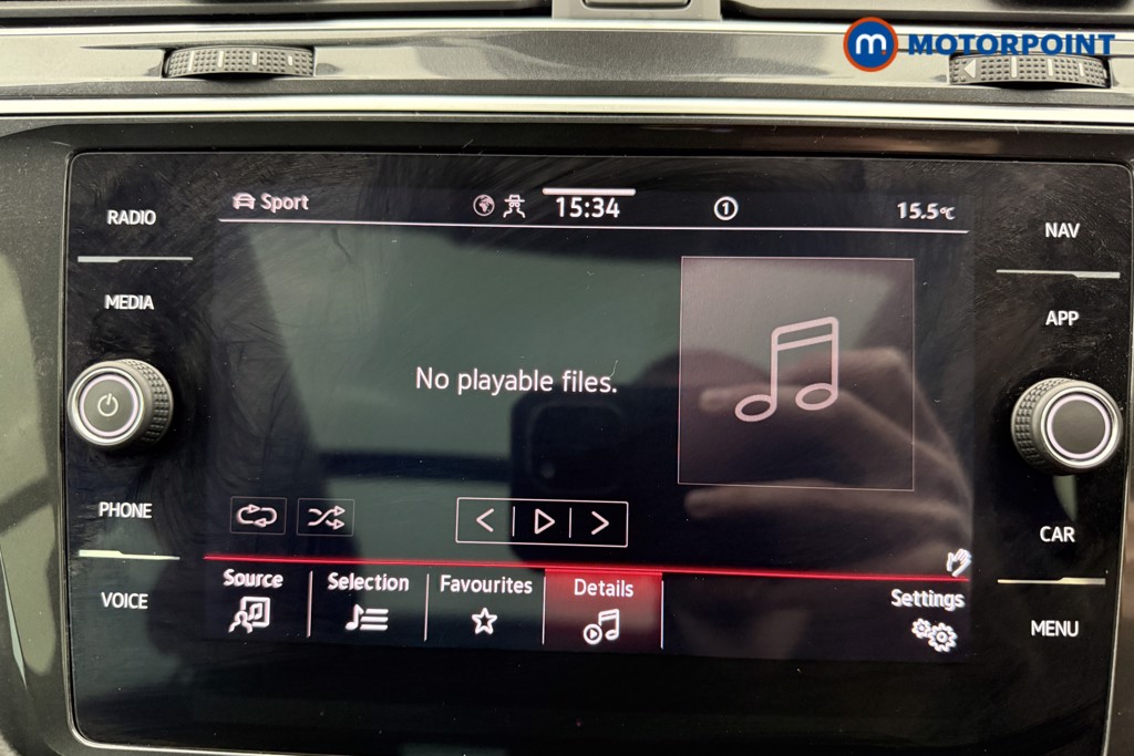 Volkswagen Tiguan Elegance Automatic Petrol SUV - Stock Number (1586266) - 6th supplementary image