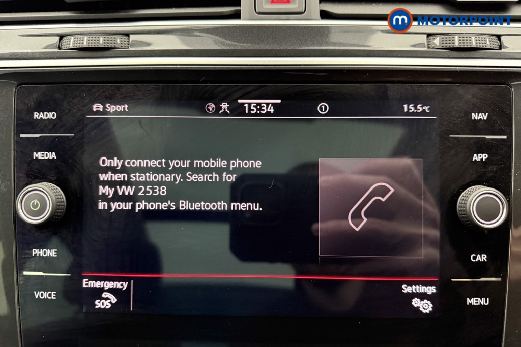 Volkswagen Tiguan Elegance Automatic Petrol SUV - Stock Number (1586266) - 7th supplementary image