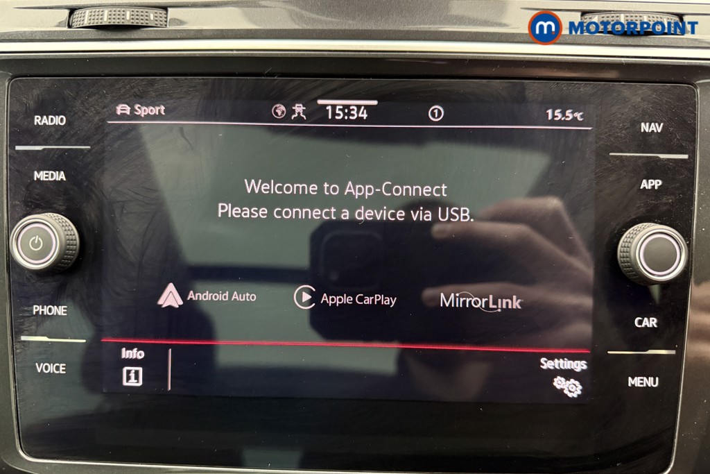 Volkswagen Tiguan Elegance Automatic Petrol SUV - Stock Number (1586266) - 8th supplementary image