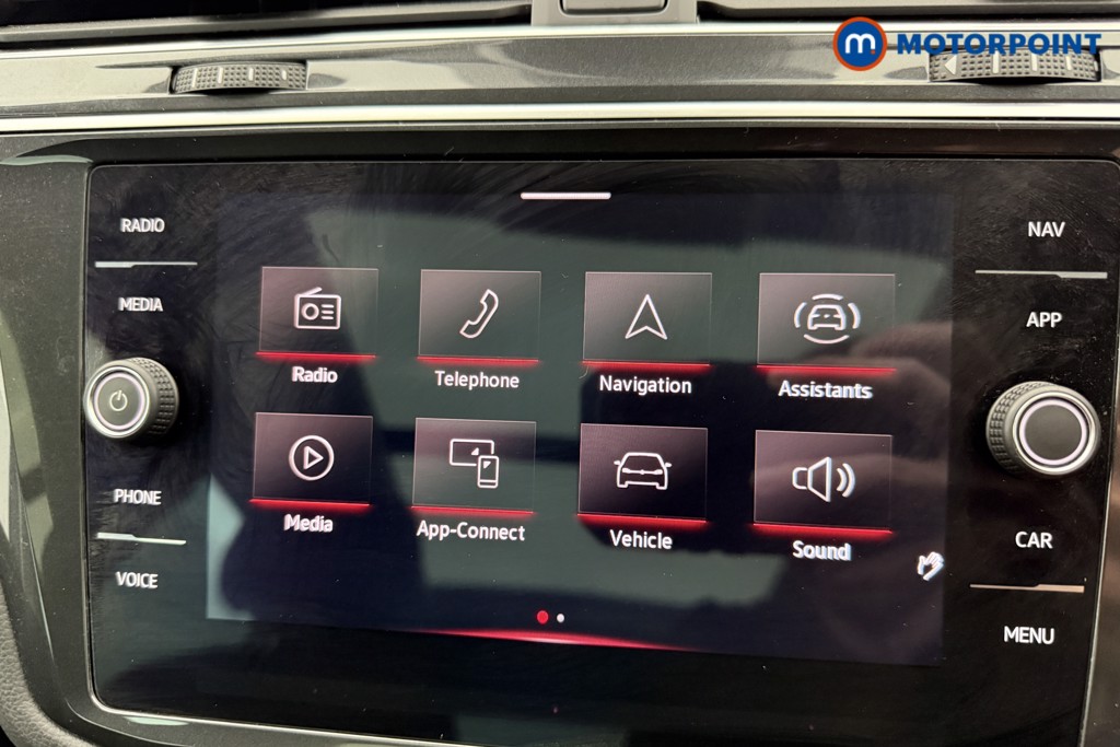 Volkswagen Tiguan Elegance Automatic Petrol SUV - Stock Number (1586266) - 9th supplementary image