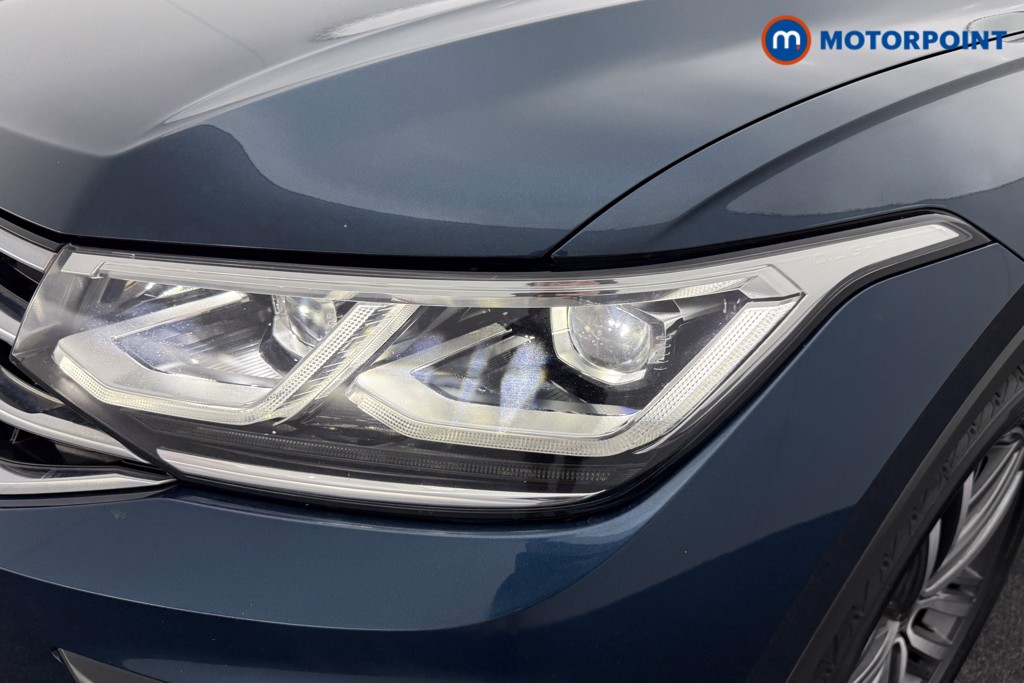 Volkswagen Tiguan Elegance Automatic Petrol SUV - Stock Number (1586266) - 30th supplementary image
