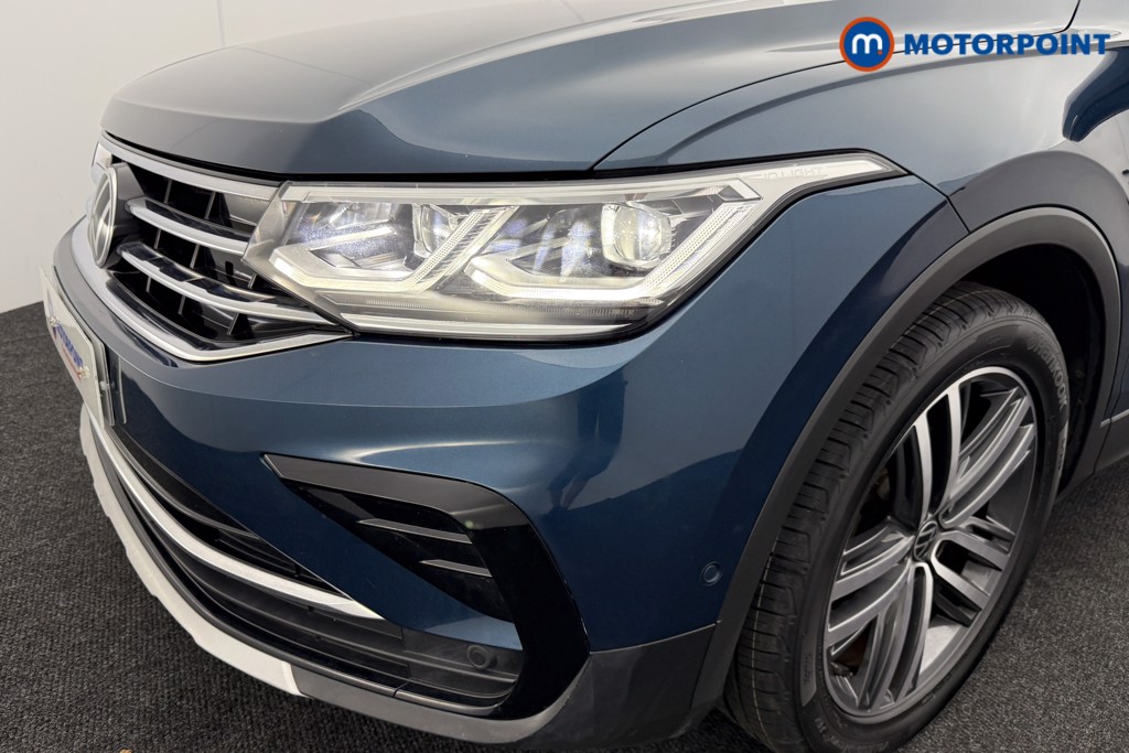 Volkswagen Tiguan Elegance Automatic Petrol SUV - Stock Number (1586266) - 31st supplementary image