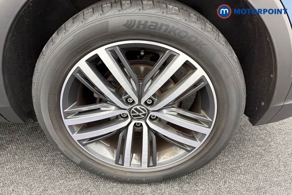 Volkswagen Tiguan Elegance Automatic Petrol SUV - Stock Number (1586266) - 33rd supplementary image