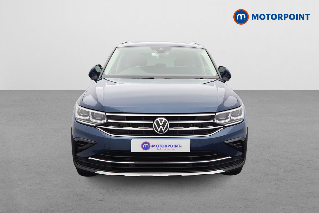 Volkswagen Tiguan Elegance Automatic Petrol SUV - Stock Number (1586266) - Front bumper