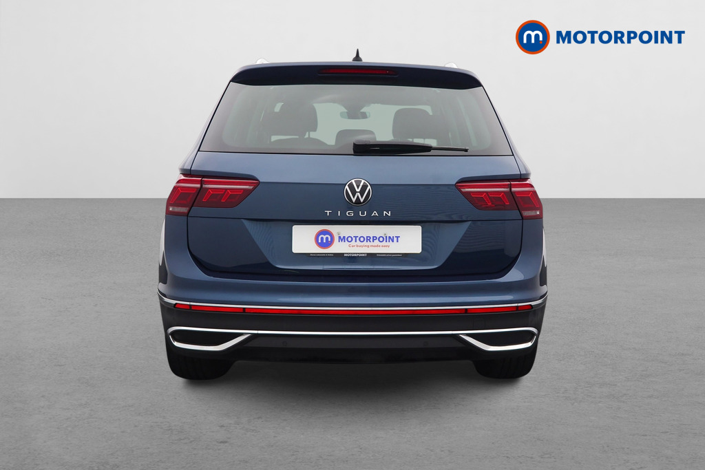 Volkswagen Tiguan Elegance Automatic Petrol SUV - Stock Number (1586266) - Rear bumper