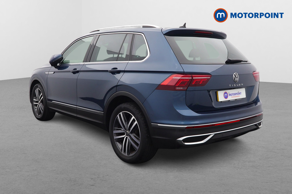 Volkswagen Tiguan Elegance Automatic Petrol SUV - Stock Number (1586266) - Passenger side rear corner