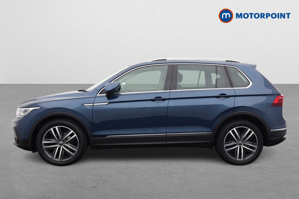 Volkswagen Tiguan Elegance Automatic Petrol SUV - Stock Number (1586266) - Passenger side