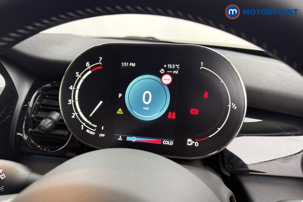 Mini Hatchback Cooper S Classic Automatic Petrol Hatchback - Stock Number (1586271) - 5th supplementary image