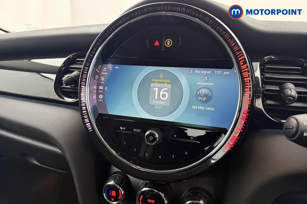 Mini Hatchback Cooper S Classic Automatic Petrol Hatchback - Stock Number (1586271) - 6th supplementary image