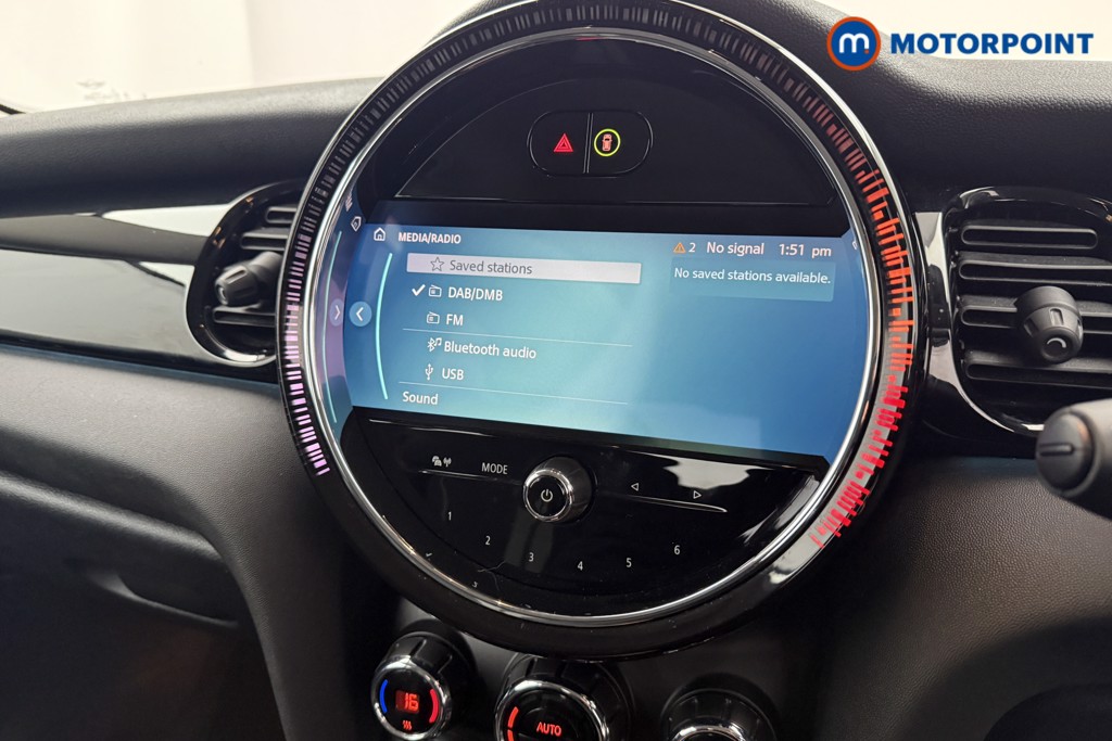 Mini Hatchback Cooper S Classic Automatic Petrol Hatchback - Stock Number (1586271) - 7th supplementary image