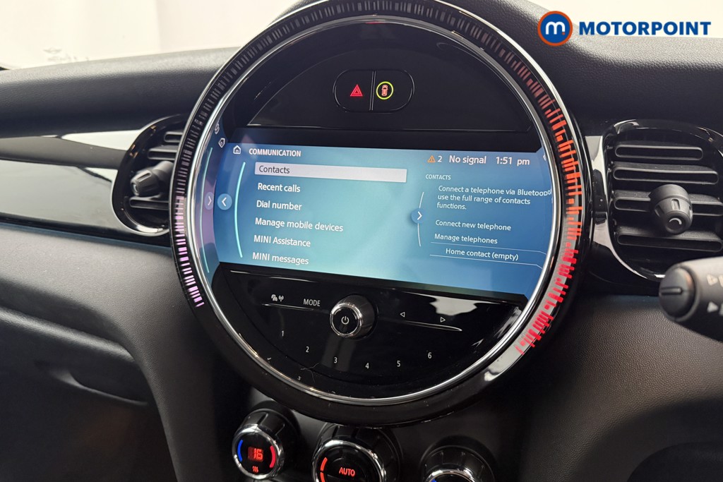 Mini Hatchback Cooper S Classic Automatic Petrol Hatchback - Stock Number (1586271) - 8th supplementary image