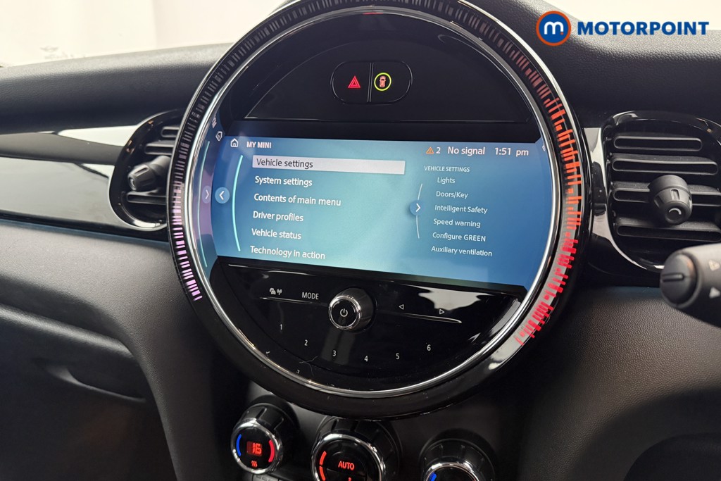 Mini Hatchback Cooper S Classic Automatic Petrol Hatchback - Stock Number (1586271) - 9th supplementary image