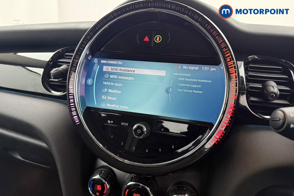 Mini Hatchback Cooper S Classic Automatic Petrol Hatchback - Stock Number (1586271) - 10th supplementary image