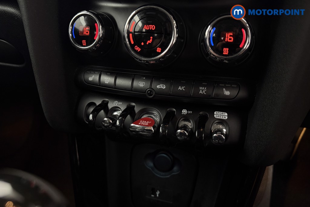 Mini Hatchback Cooper S Classic Automatic Petrol Hatchback - Stock Number (1586271) - 12th supplementary image