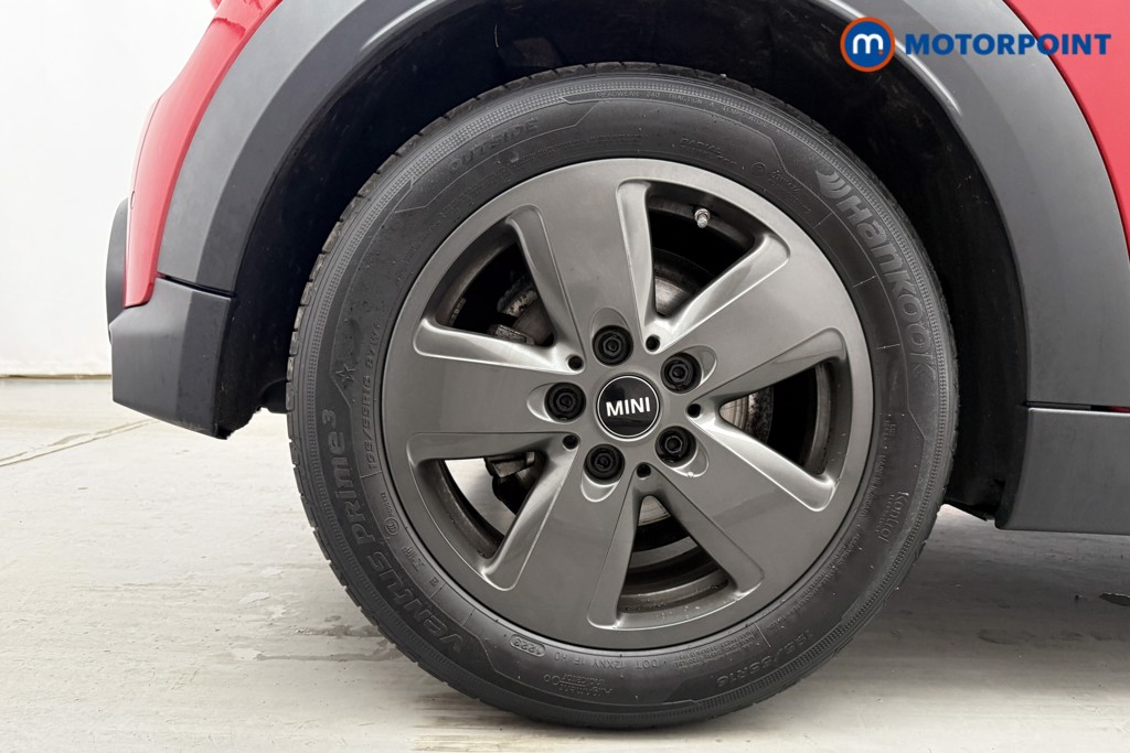 Mini Hatchback Cooper S Classic Automatic Petrol Hatchback - Stock Number (1586271) - 31st supplementary image