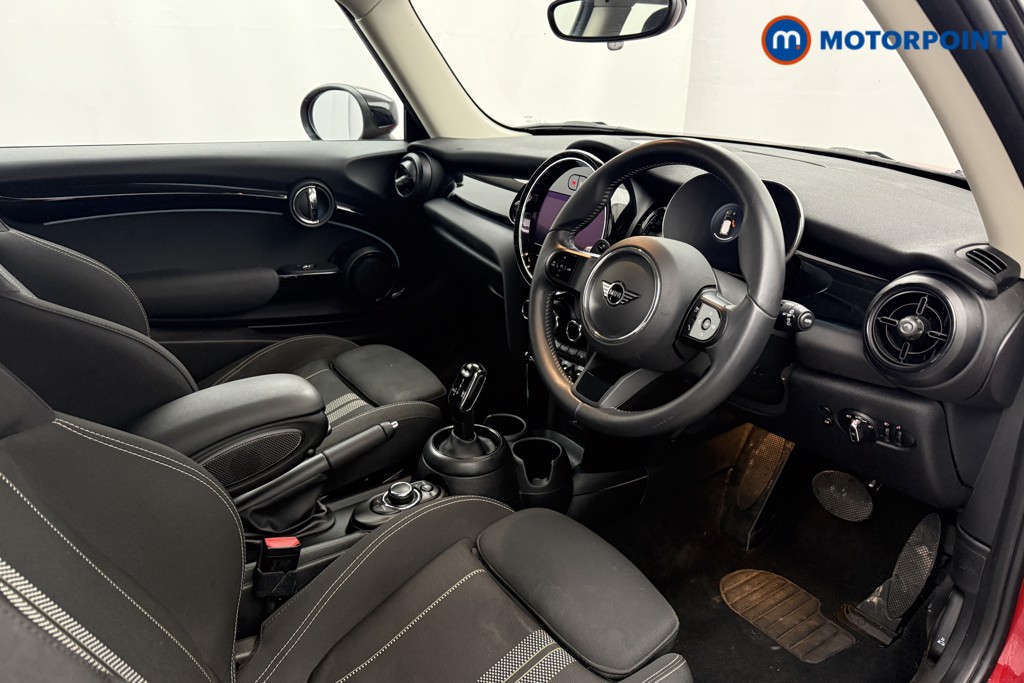 Mini Hatchback Cooper S Classic Automatic Petrol Hatchback - Stock Number (1586271) - 1st supplementary image