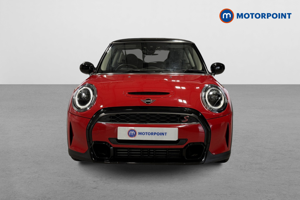Mini Hatchback Cooper S Classic Automatic Petrol Hatchback - Stock Number (1586271) - Front bumper