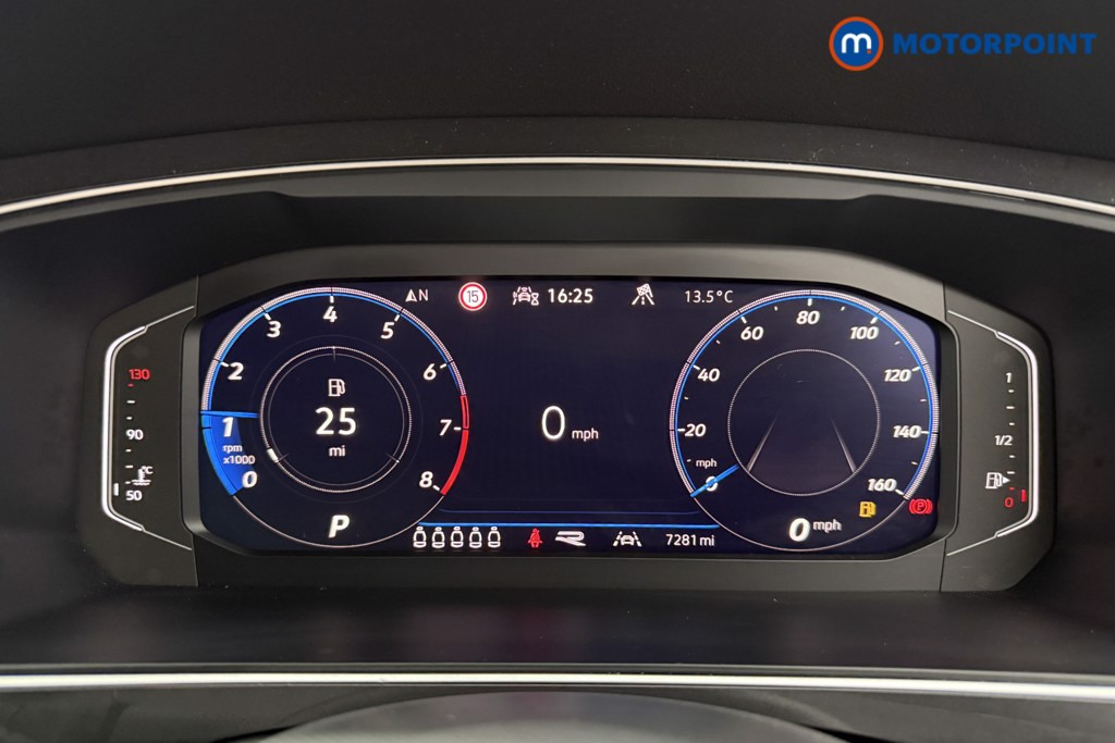 Volkswagen Tiguan Allspace R-Line Automatic Petrol SUV - Stock Number (1586280) - 5th supplementary image