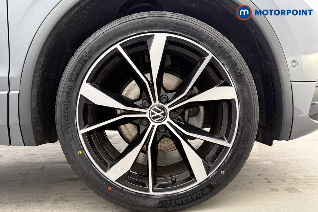 Volkswagen Tiguan Allspace R-Line Automatic Petrol SUV - Stock Number (1586280) - 36th supplementary image