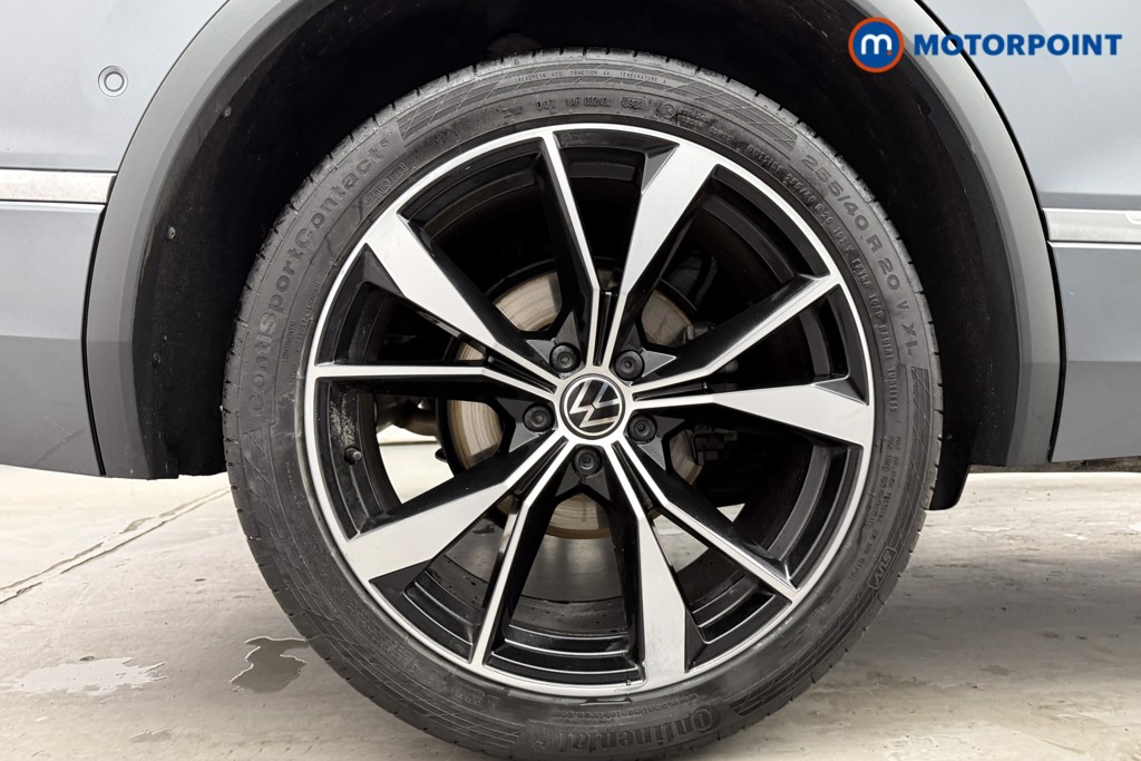 Volkswagen Tiguan Allspace R-Line Automatic Petrol SUV - Stock Number (1586280) - 37th supplementary image