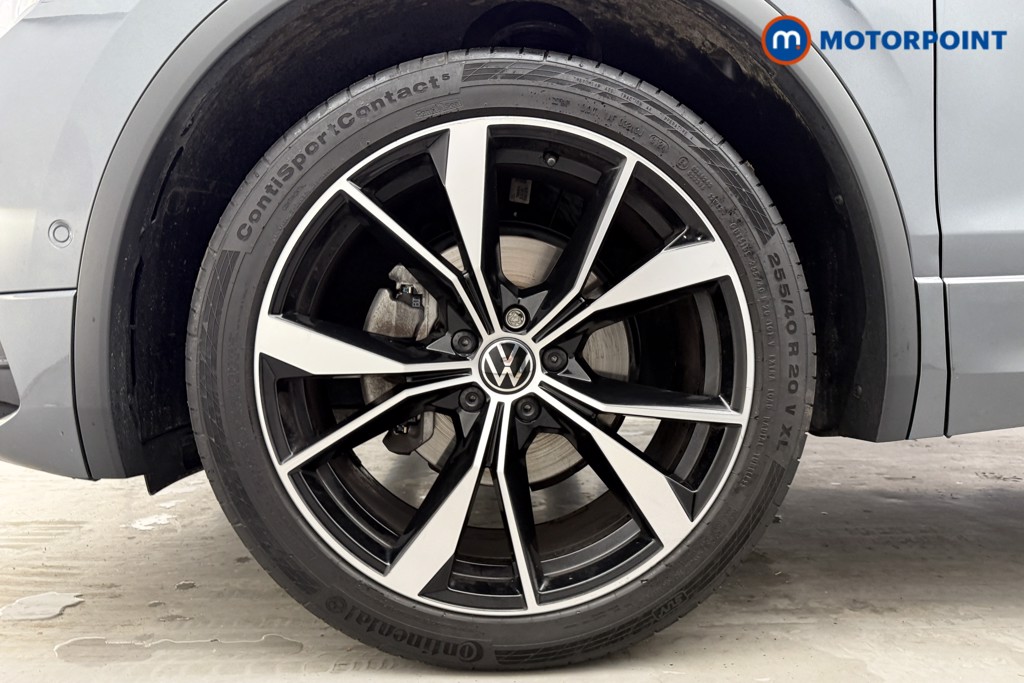 Volkswagen Tiguan Allspace R-Line Automatic Petrol SUV - Stock Number (1586280) - 39th supplementary image