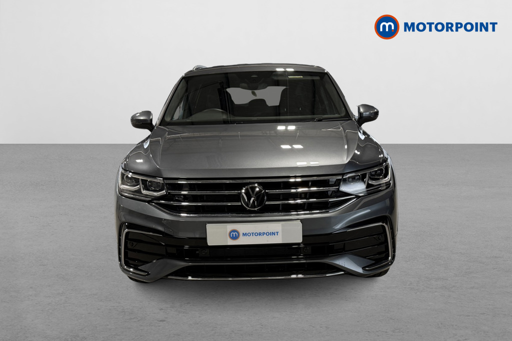 Volkswagen Tiguan Allspace R-Line Automatic Petrol SUV - Stock Number (1586280) - Front bumper