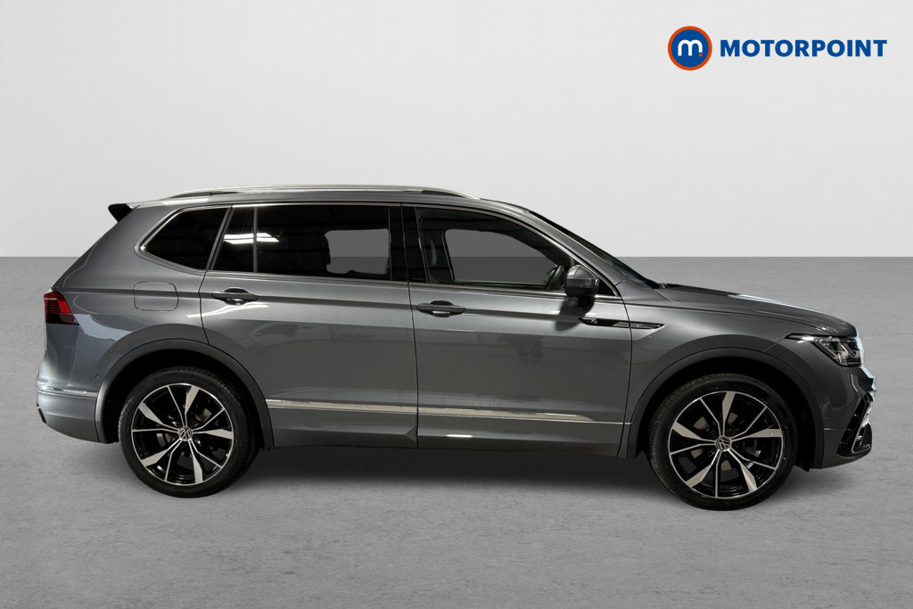 Volkswagen Tiguan Allspace R-Line Automatic Petrol SUV - Stock Number (1586280) - Drivers side