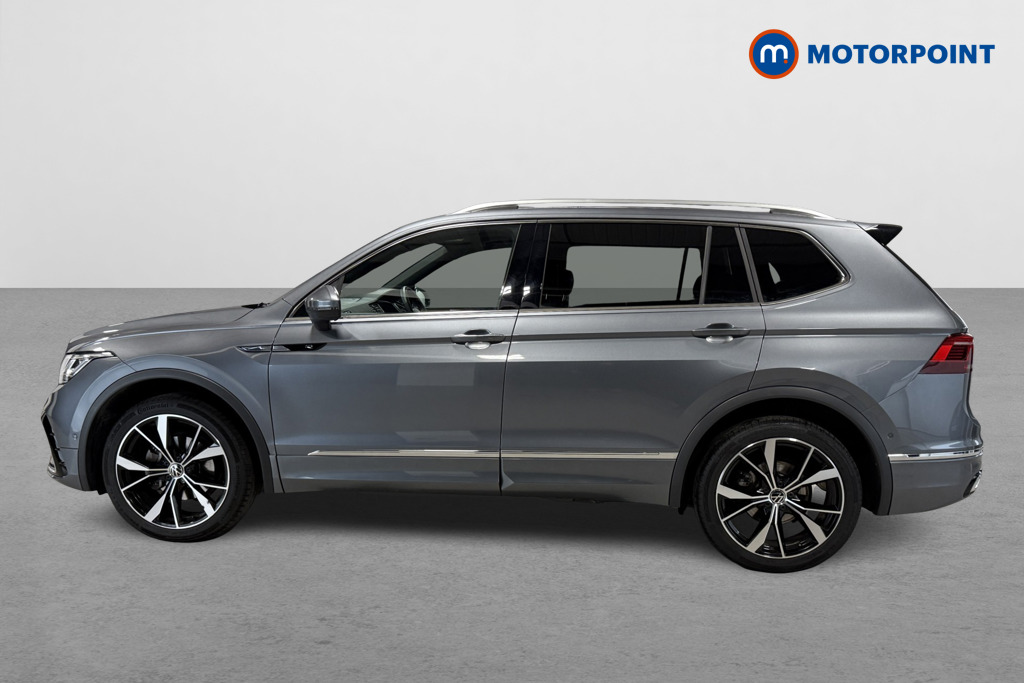 Volkswagen Tiguan Allspace R-Line Automatic Petrol SUV - Stock Number (1586280) - Passenger side