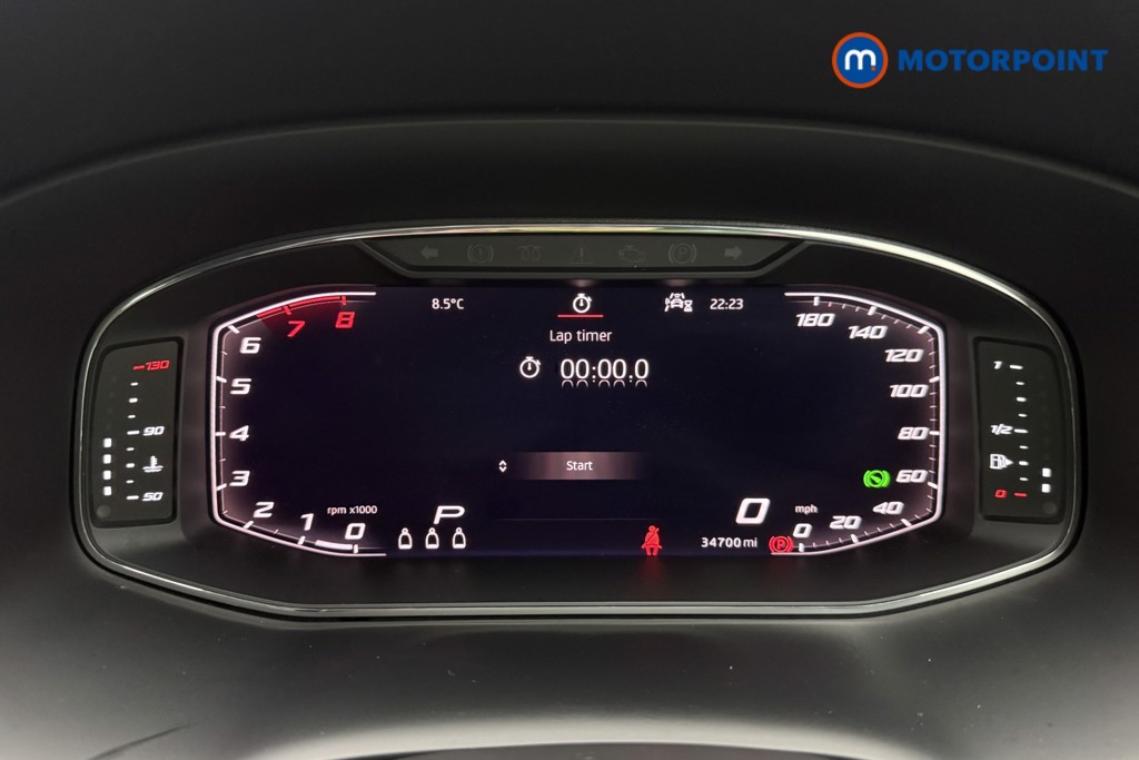 Seat Cupra Ateca 2.0 Tsi 5Dr Dsg 4Drive Automatic Petrol SUV - Stock Number (1586337) - 6th supplementary image