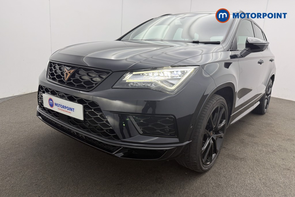 Seat Cupra Ateca 2.0 Tsi 5Dr Dsg 4Drive Automatic Petrol SUV - Stock Number (1586337) - 23rd supplementary image