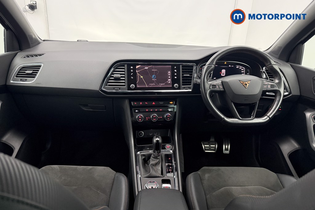 Seat Cupra Ateca 2.0 Tsi 5Dr Dsg 4Drive Automatic Petrol SUV - Stock Number (1586337) - 1st supplementary image