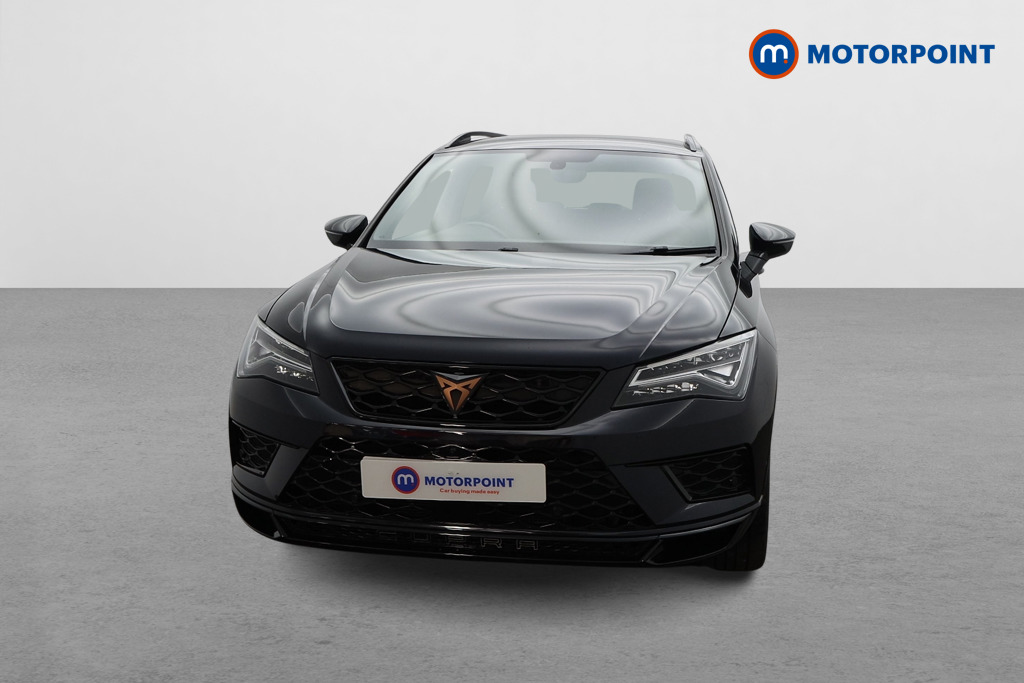Seat Cupra Ateca 2.0 Tsi 5Dr Dsg 4Drive Automatic Petrol SUV - Stock Number (1586337) - Front bumper