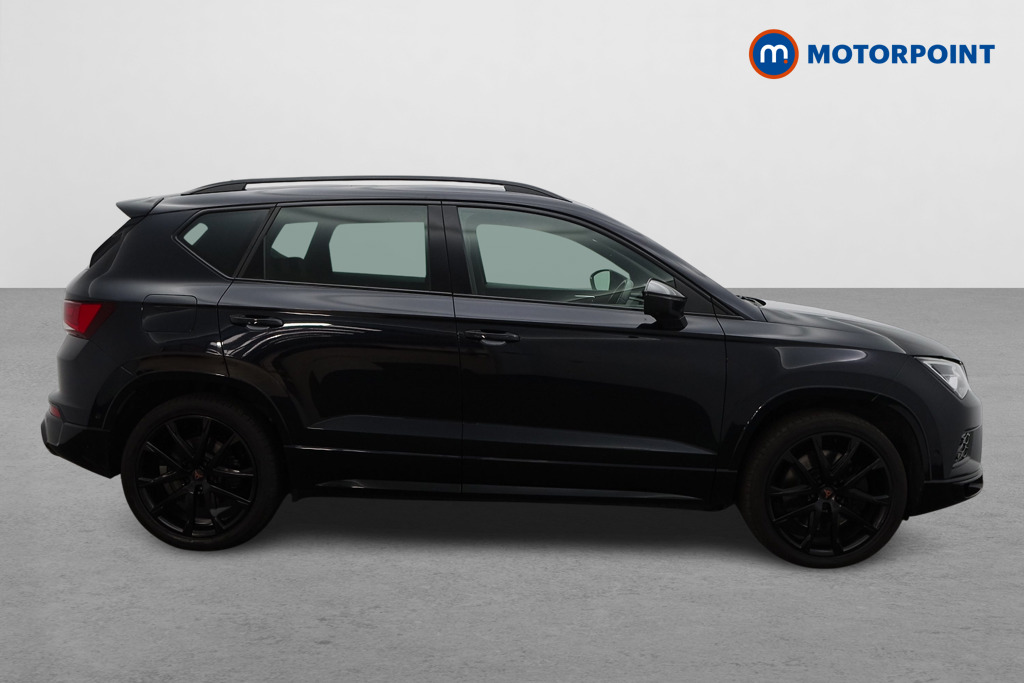 Seat Cupra Ateca 2.0 Tsi 5Dr Dsg 4Drive Automatic Petrol SUV - Stock Number (1586337) - Drivers side
