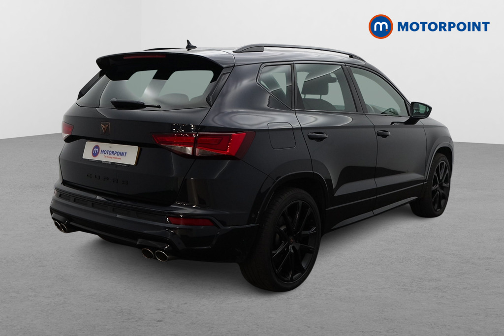 Seat Cupra Ateca 2.0 Tsi 5Dr Dsg 4Drive Automatic Petrol SUV - Stock Number (1586337) - Drivers side rear corner