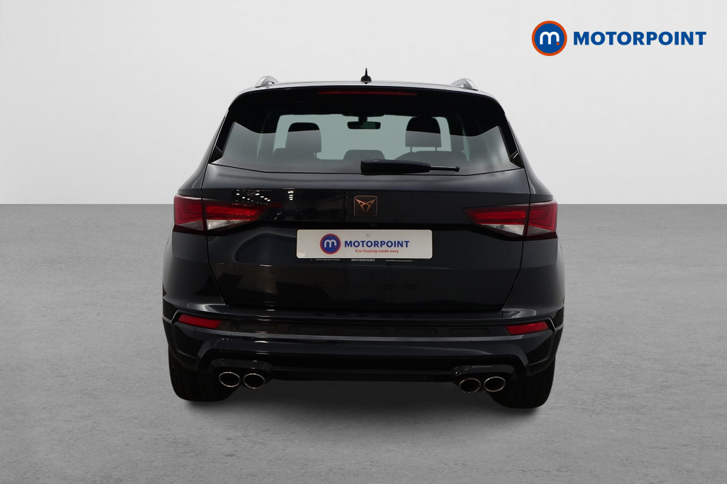 Seat Cupra Ateca 2.0 Tsi 5Dr Dsg 4Drive Automatic Petrol SUV - Stock Number (1586337) - Rear bumper