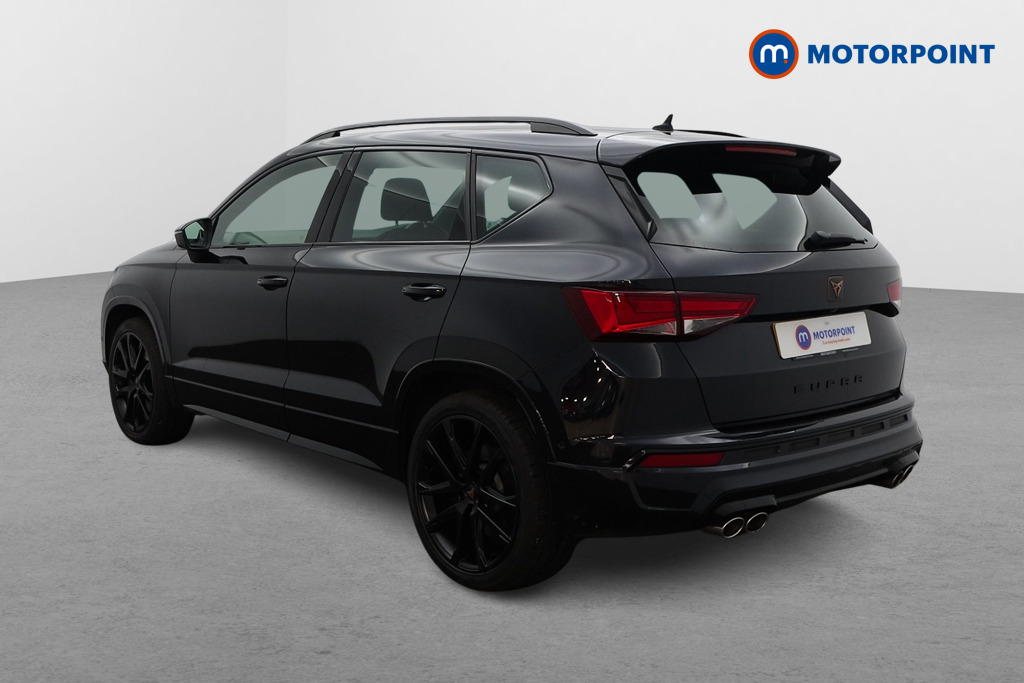 Seat Cupra Ateca 2.0 Tsi 5Dr Dsg 4Drive Automatic Petrol SUV - Stock Number (1586337) - Passenger side rear corner