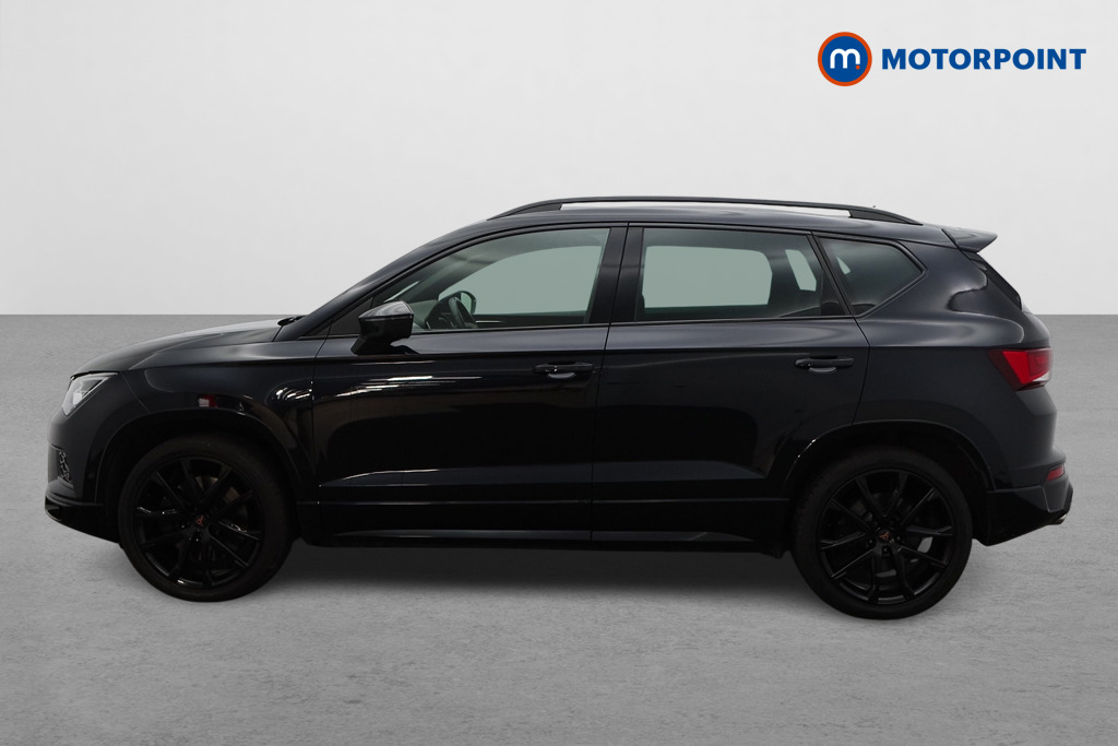 Seat Cupra Ateca 2.0 Tsi 5Dr Dsg 4Drive Automatic Petrol SUV - Stock Number (1586337) - Passenger side