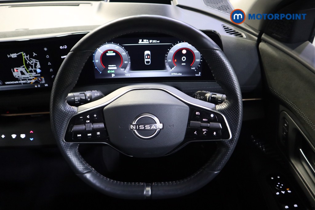 Nissan Ariya Evolve Automatic Electric SUV - Stock Number (1586389) - 2nd supplementary image